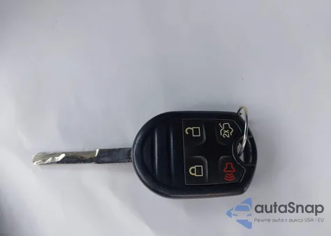 2015 Ford Fiesta Se z USA, uszkodzony, nr VIN 3FADP4BJ3FM203132